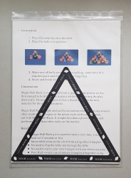 Magic Ball Rack PRO 8